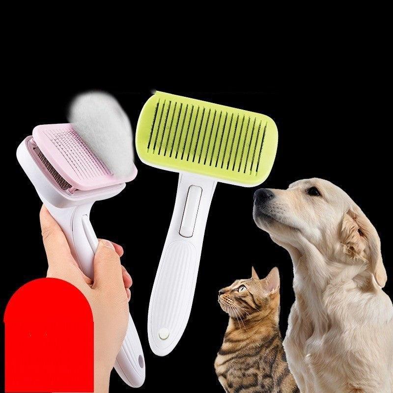 Luxuriöses Haustierpflege-Tool: Automatischer Haar-Entferner für Hunde und Katzen