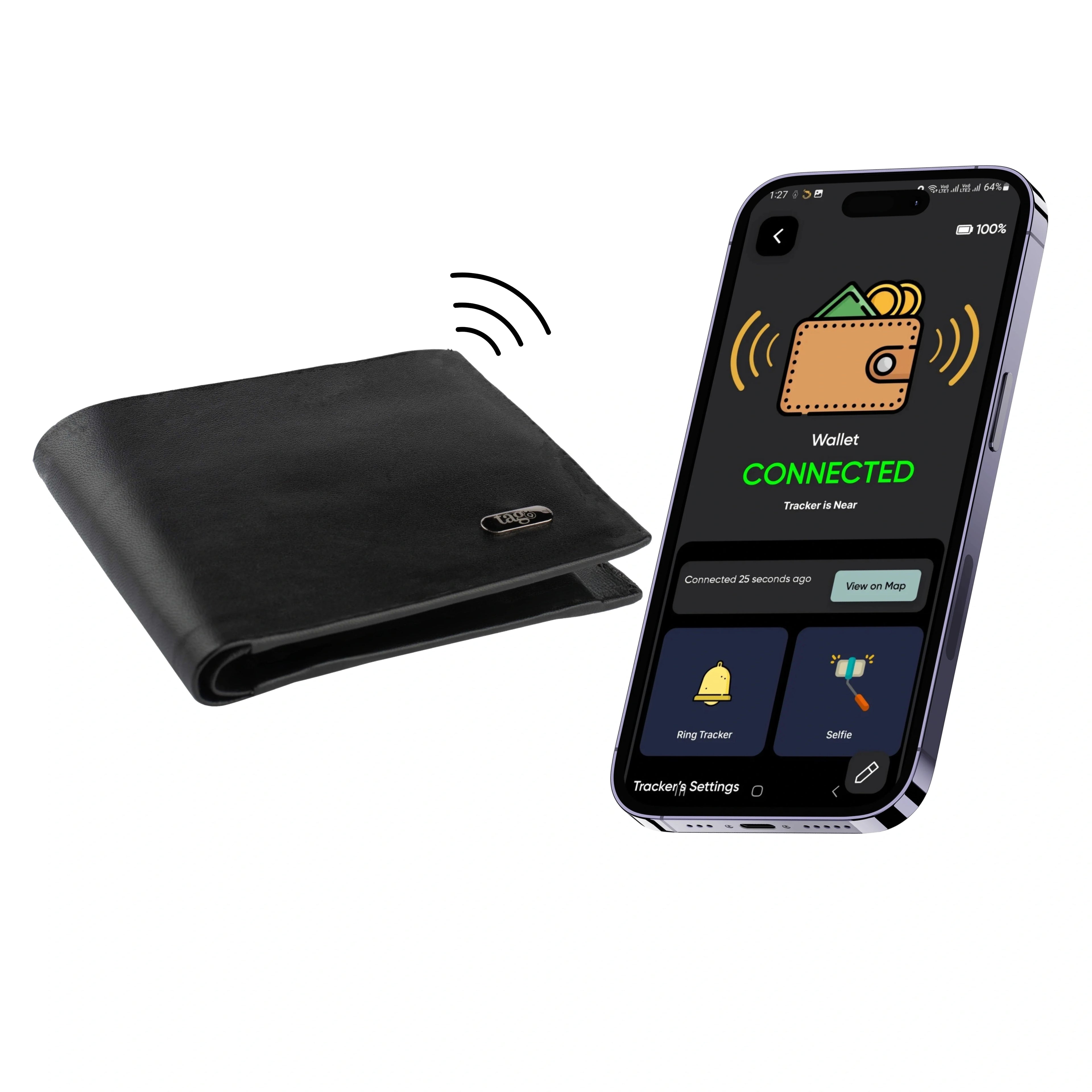 Smart Wallet (stichlos)