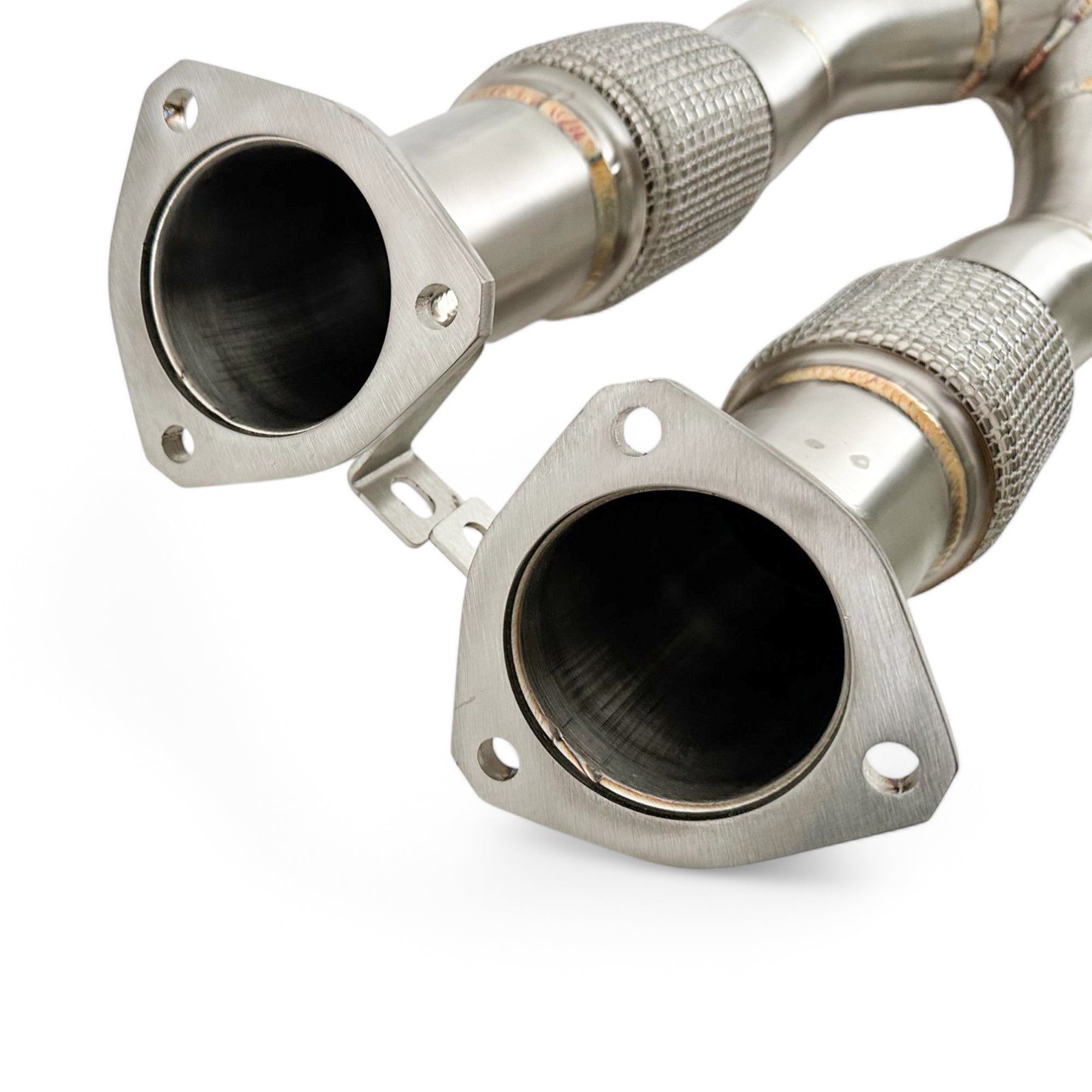 2.5T Race-Downpipe für Audi RS3 8V, RS3 8Y & TTRS 8S ab 2018 | Palenon Performance