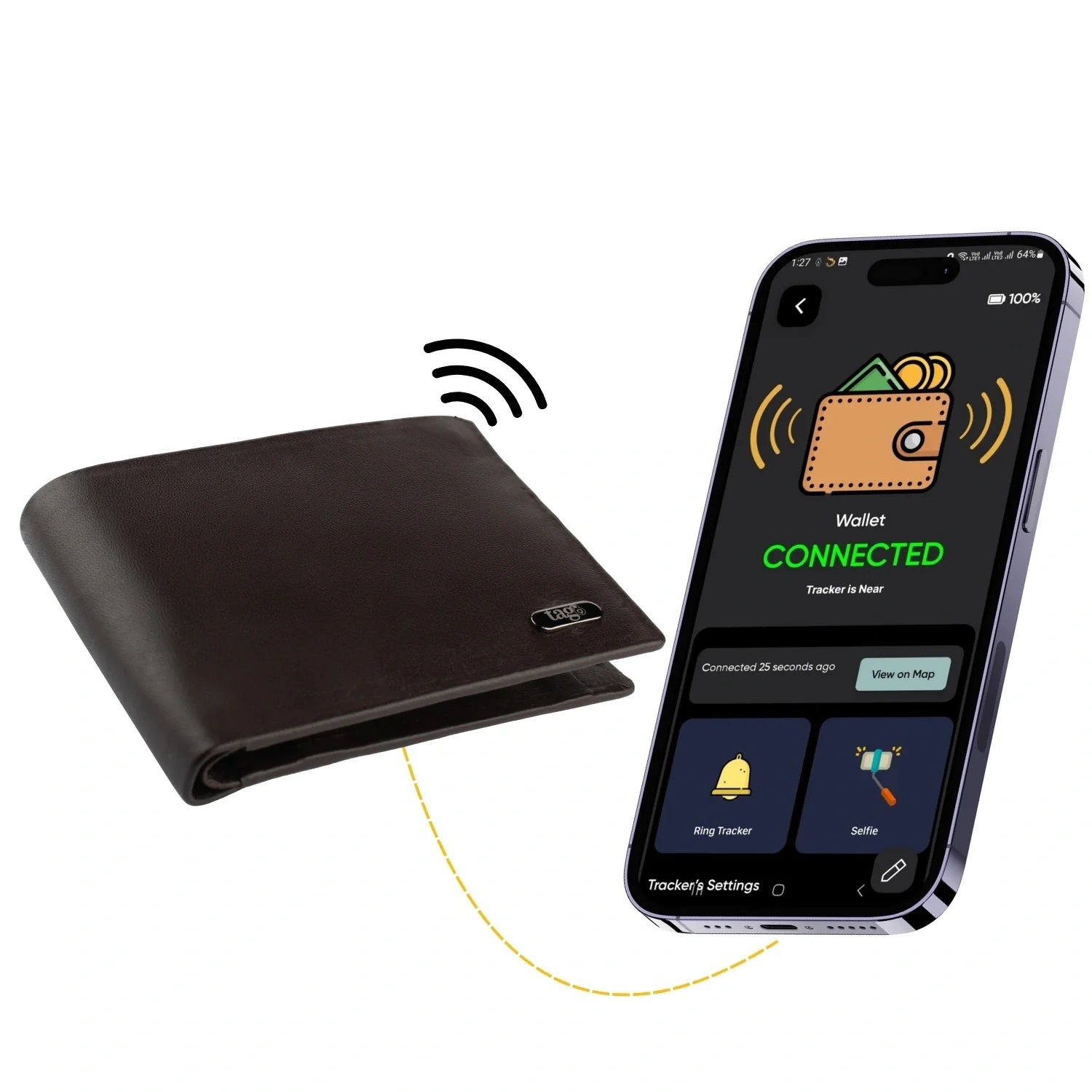 Smart Wallet (stichlos)