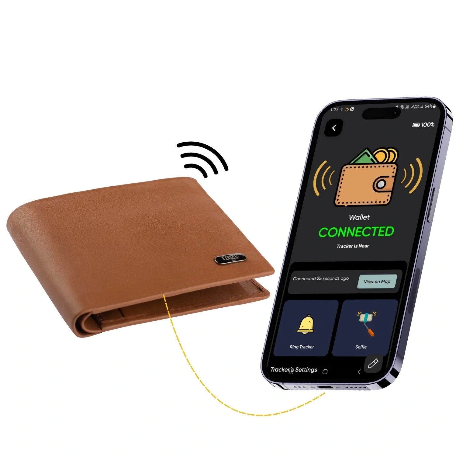 Smart Wallet (stichlos)